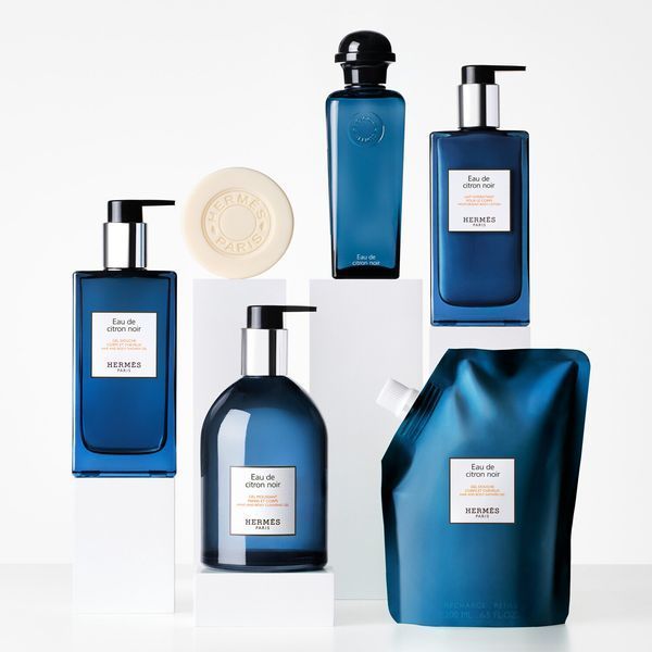 HERM&Egrave;S Eau de citron noir - Пінистий гель для миття рук і тіла 733640 фото