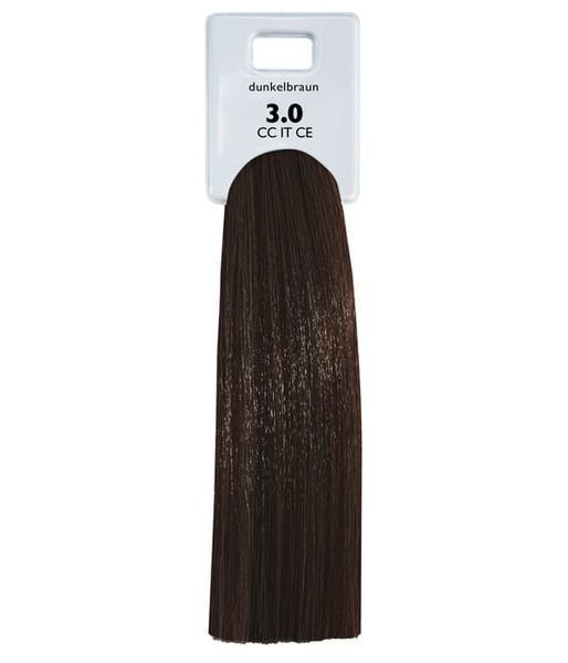 Alcina Color Gloss+Care Emulsion 3.0 Dunkelbraun Half -Sheded Faint для волосся 100мл 80052005-C-80052005-100 фото