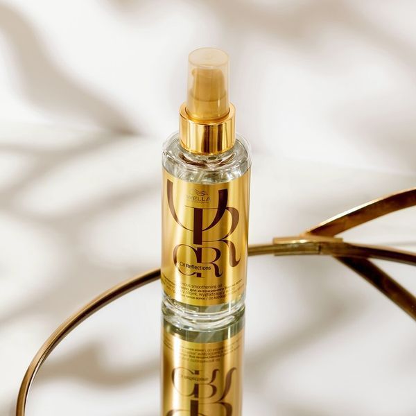 WELLA PROFESSIONALS Oil Reflections &ndash; Олія для розгладжування та сяйва 30 мл 458364 фото