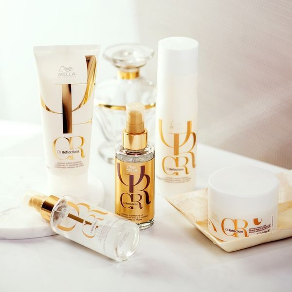 WELLA PROFESSIONALS Oil Reflections &ndash; Олія для розгладжування та сяйва 30 мл 458364 фото