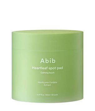 Abib Heartleaf Spot Pad, що заспокоює дотик очищаючі бавовняні тампони 150мл 90013332-C-90013332-0021061 фото
