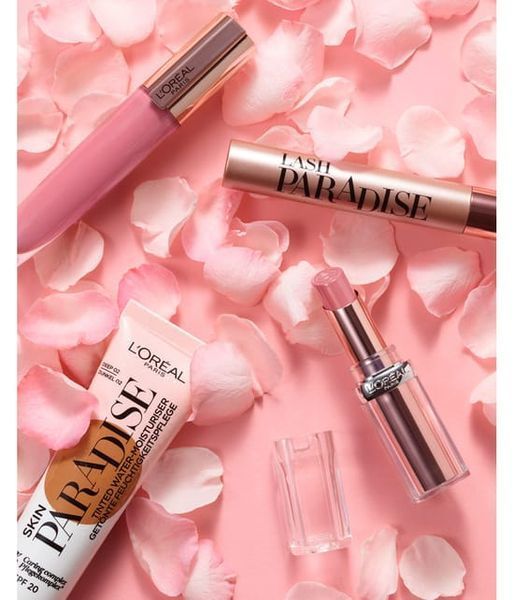 L'Or&eacute;al Paris Color Riche Glow Paradise Pipstick 3.8g № 353 - Мулберна екстатика 80069007-C-80069007-3.8-5 фото