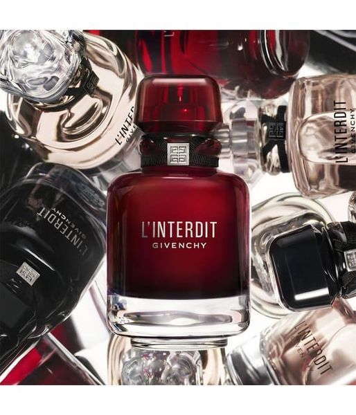 Givenchy L'Tetrage Rouge Eau de Parfum 35ml 80062318-C-80062318-35 фото