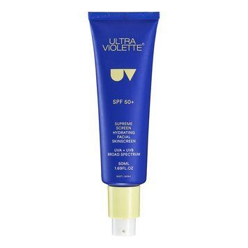 ULTRA VIOLETTE Supreme Screen SPF50+ &ndash; Зволожувальний сонцезахисний крем для обличчя 587515 фото