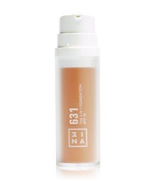 3INA The 3 в 1 Foundation SPF 15 Liquid Foundation 30 мл № 631 - Среда 80076662-C-80076662-30-7 фото