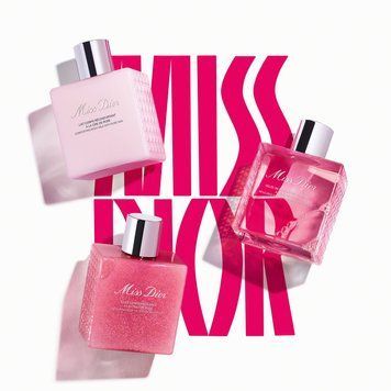 DIOR Miss Dior - Увлажняющее молочко для тела с розовым воском 728496 фото
