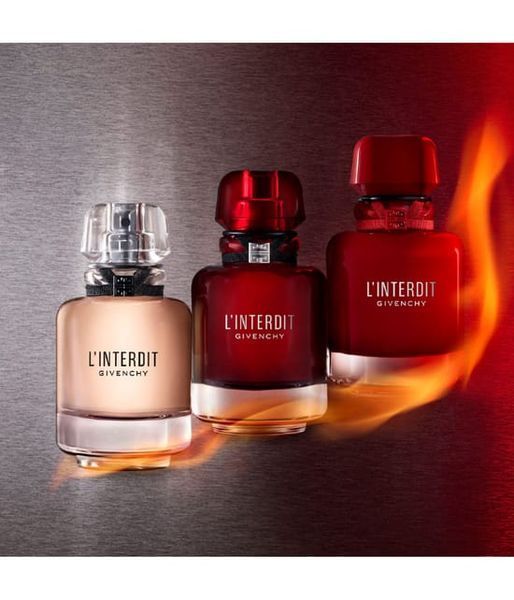 Givenchy L'Tetdit Rouge eau de parfum 125ml 80062318-C-80062318-0009740 фото