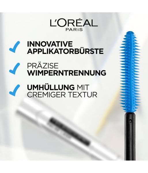 L'Or&eacute;al Paris False Lash Extension Mascara 9 мл магнитное черное 80013367-C-80013367-9-1 фото