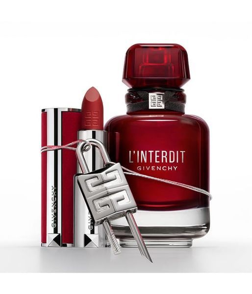 Givenchy L'Tetitit Rouge Perfumed Water 50ml 80062318-C-80062318-50 фото