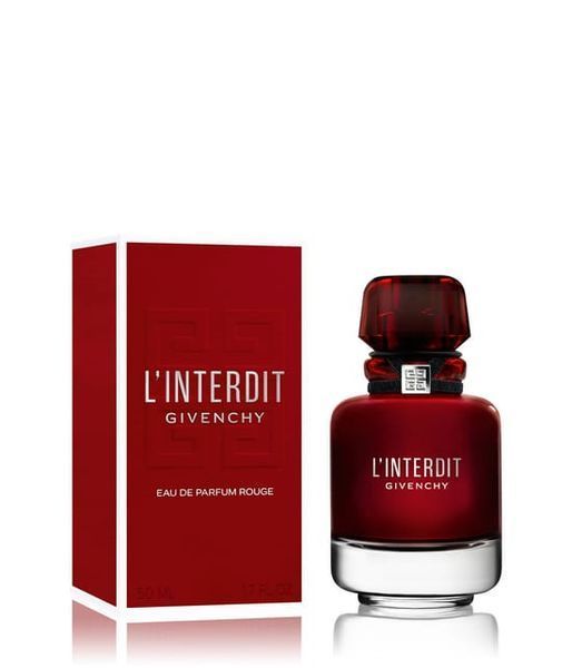 Givenchy L'Tetitit Rouge Perfumed Water 50ml 80062318-C-80062318-50 фото